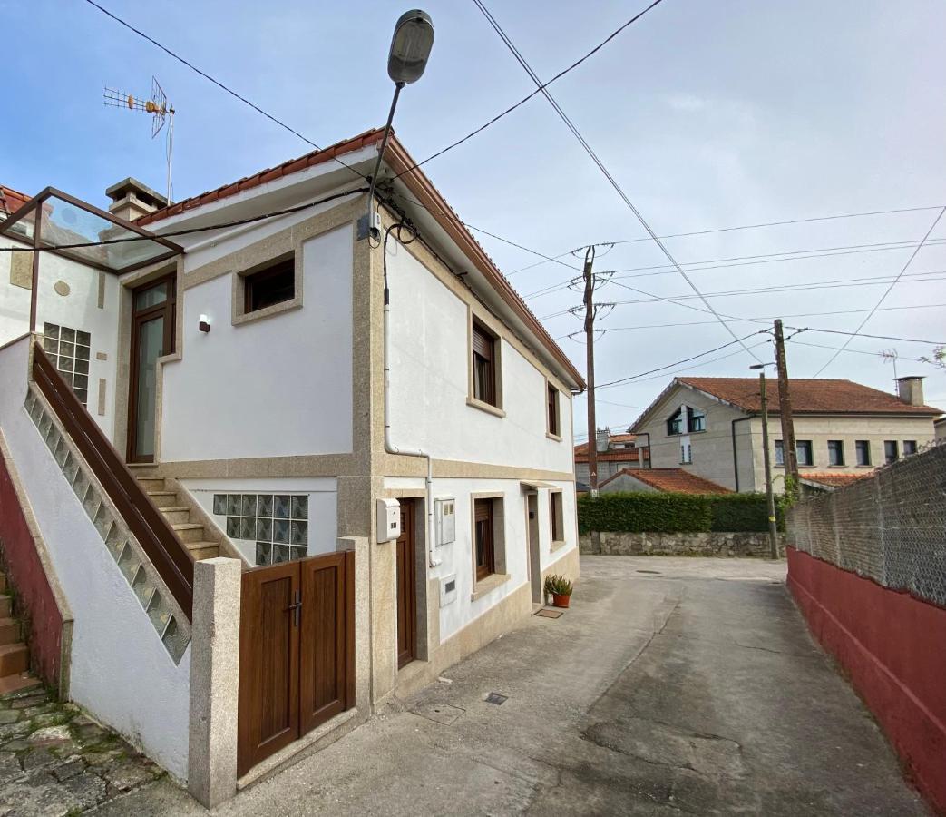 Casa Longan, Completo Alojamiento Cerca De La Playa Cangas Exterior foto